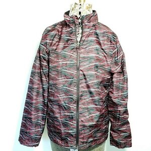 Swiss Tech Fleece Lined Jacket Coat